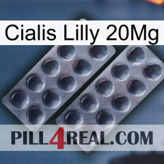 Cialis Lilly 20Mg 31